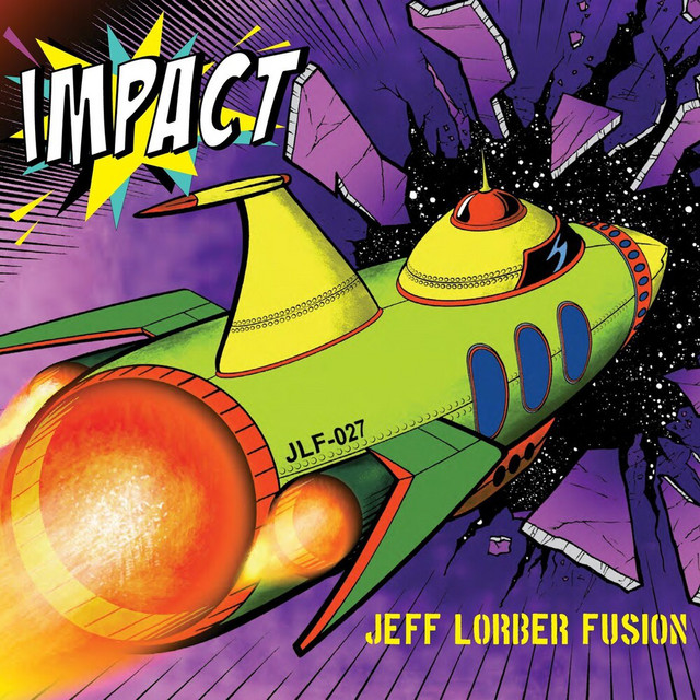 Impact album cover