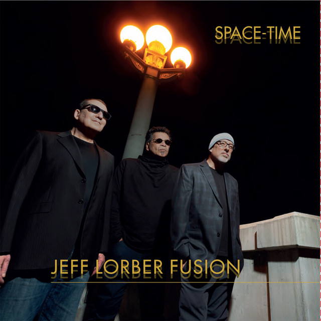 Space-Time album cover