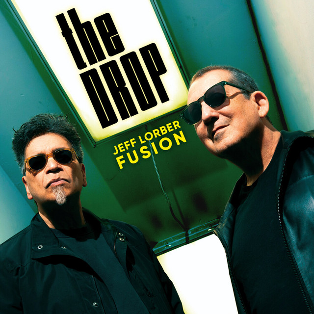 The Drop album cover