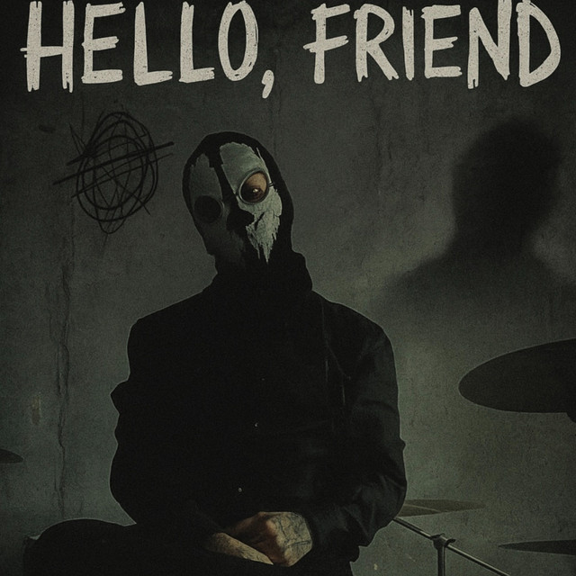 HELLO, FRIEND album cover