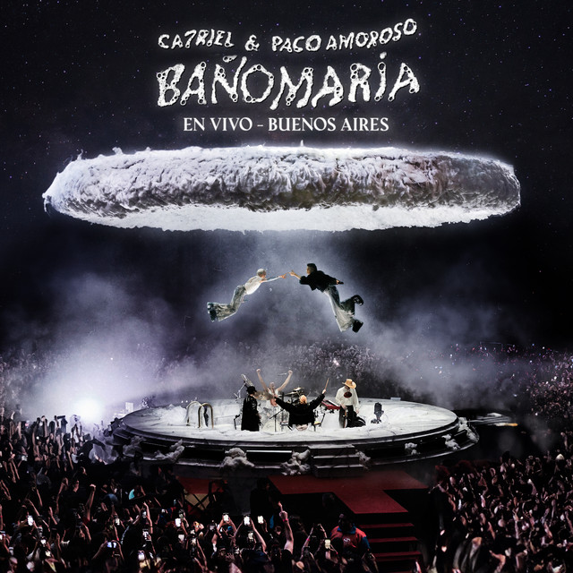 BAÑO MARÍA (En Vivo - Buenos Aires) album cover