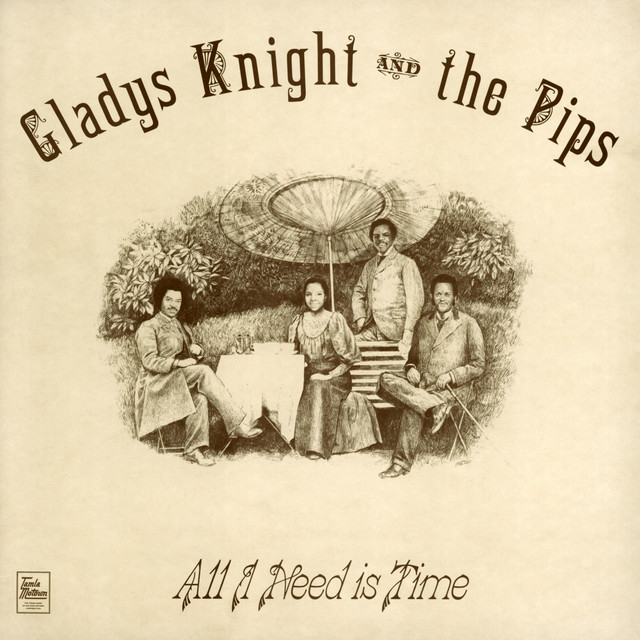 All I Need Is Time album cover