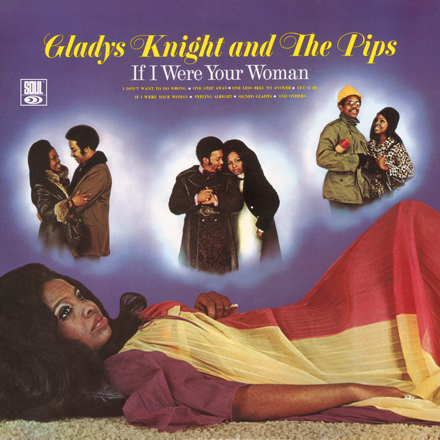 If I Were Your Woman album cover