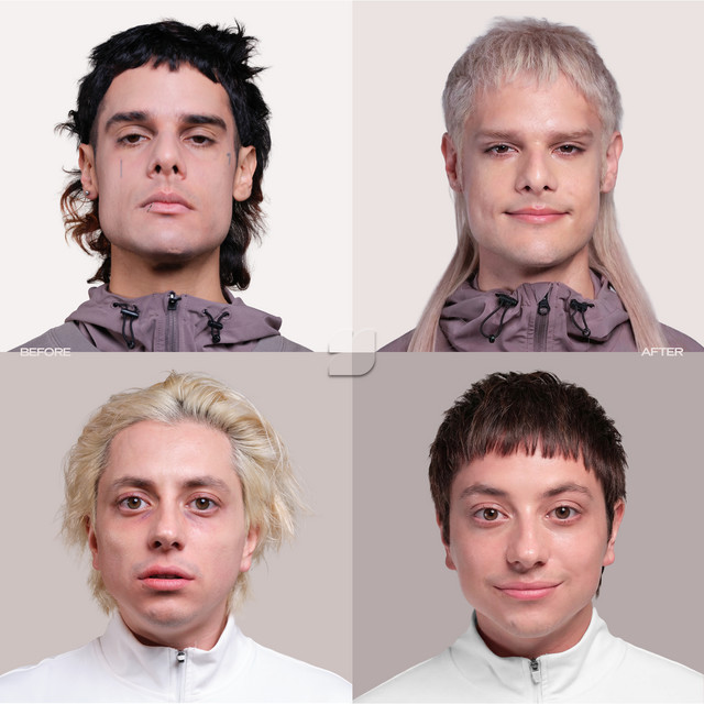 FREE SPIRITS album cover