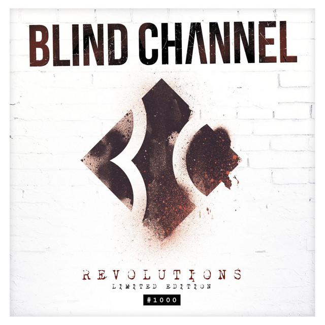 Revolutions album cover