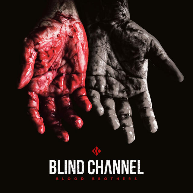 Blood Brothers album cover