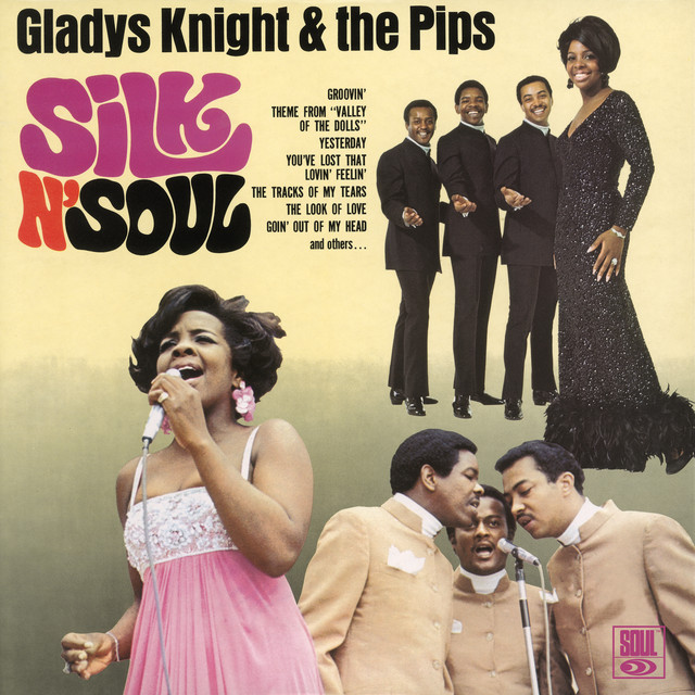 Silk N' Soul album cover