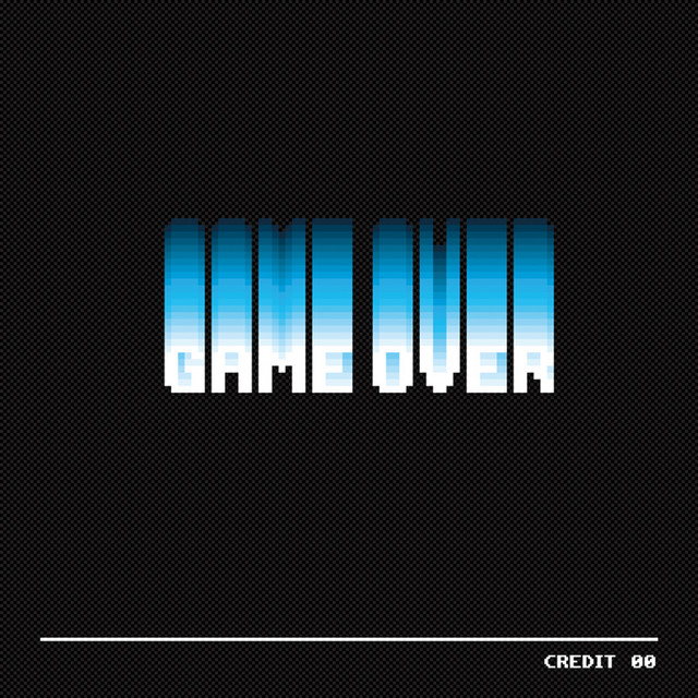 Game Over album cover