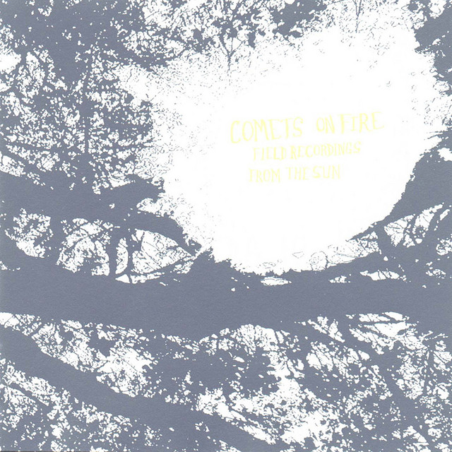 Field Recordings From the Sun album cover