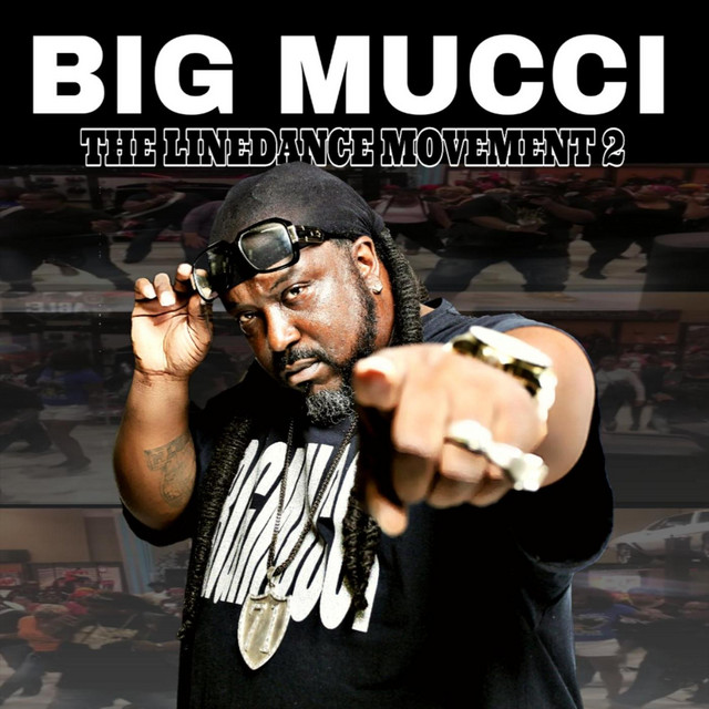 The Linedance Movement 2 album cover