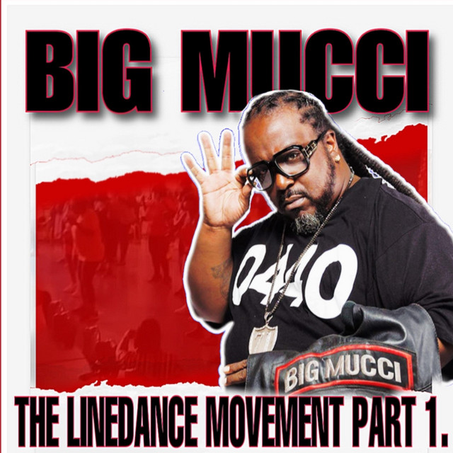 The LineDance Movement, Pt. 1 album cover