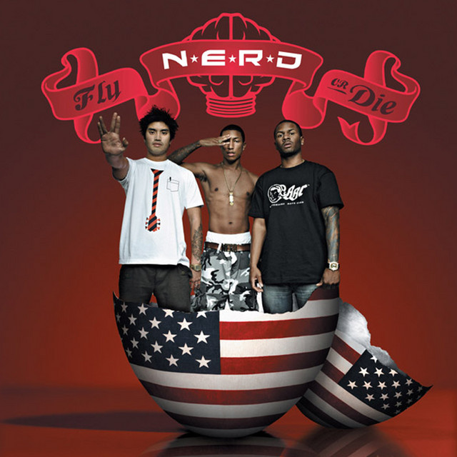 Fly Or Die album cover