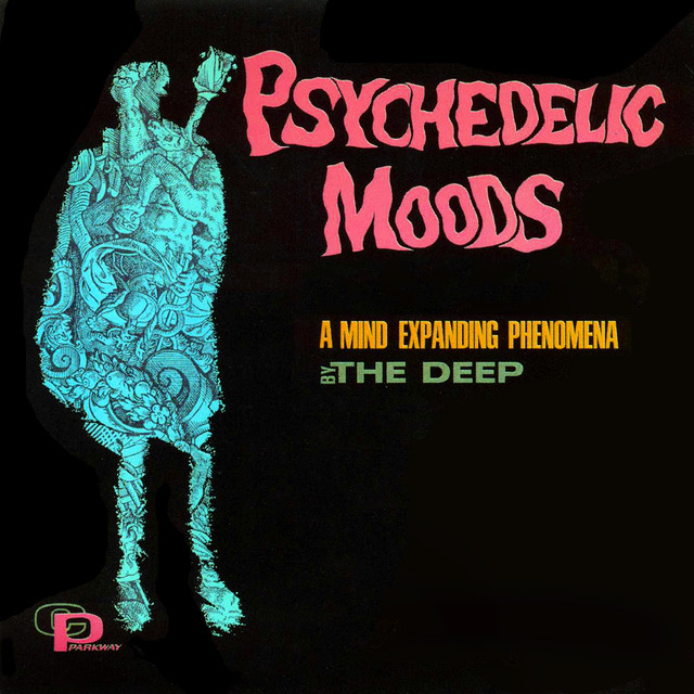 Psychedelic Moods album cover