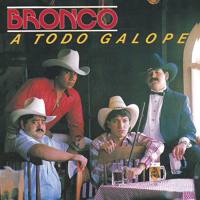 A Todo Galope album cover