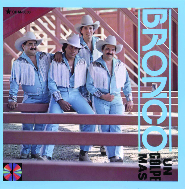 Un Golpe Más album cover