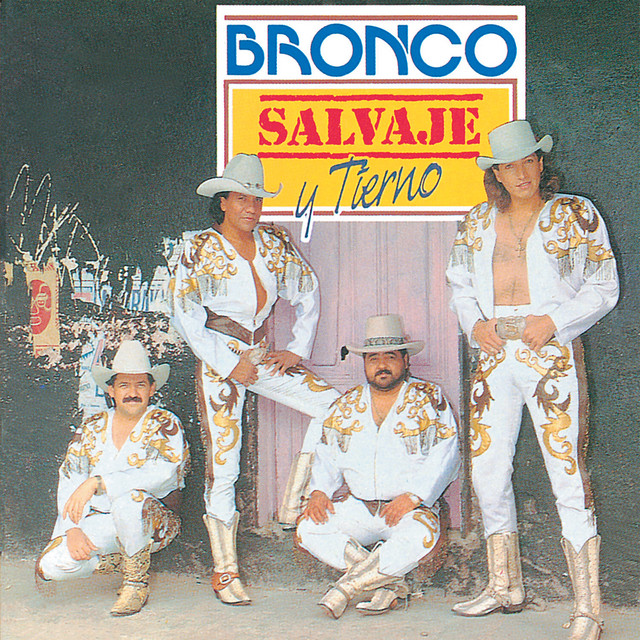 Salvaje Y Tierno album cover