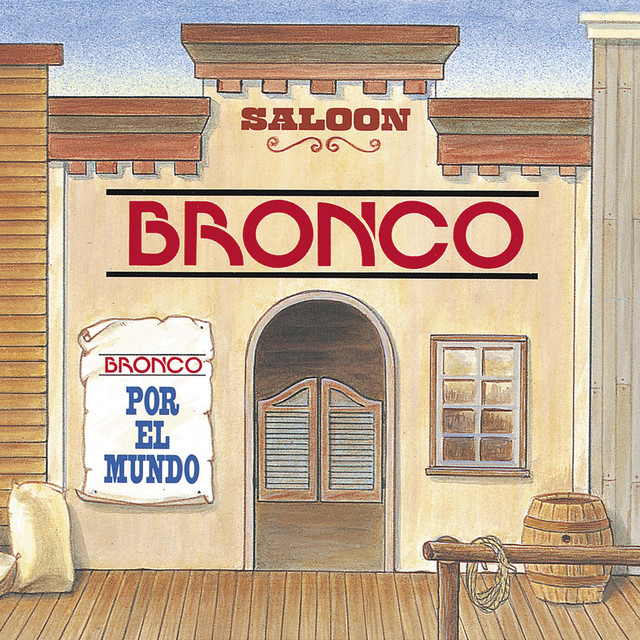 Por El Mundo album cover