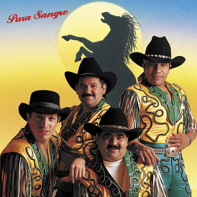 Pura Sangre album cover