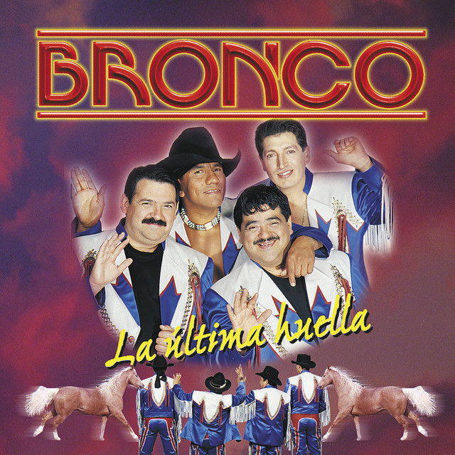 La Última Huella album cover