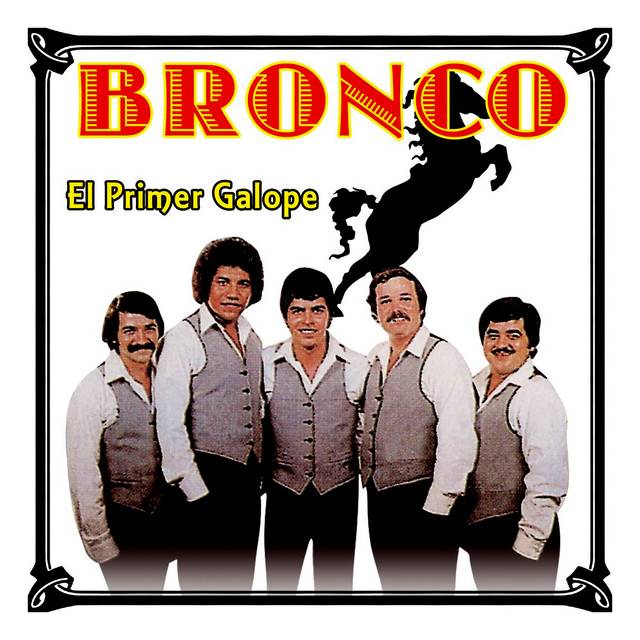 El Primer Galope album cover