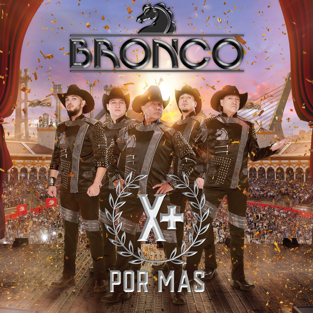 Por Más album cover