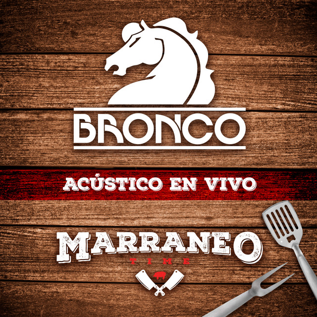 Marraneo Time (Acústico en Vivo) album cover