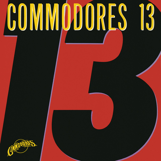 13 album cover