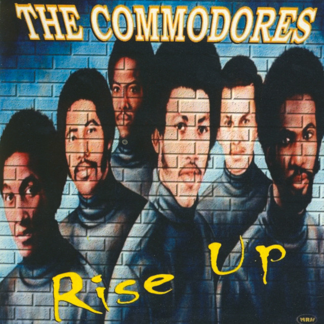 Rise Up album cover