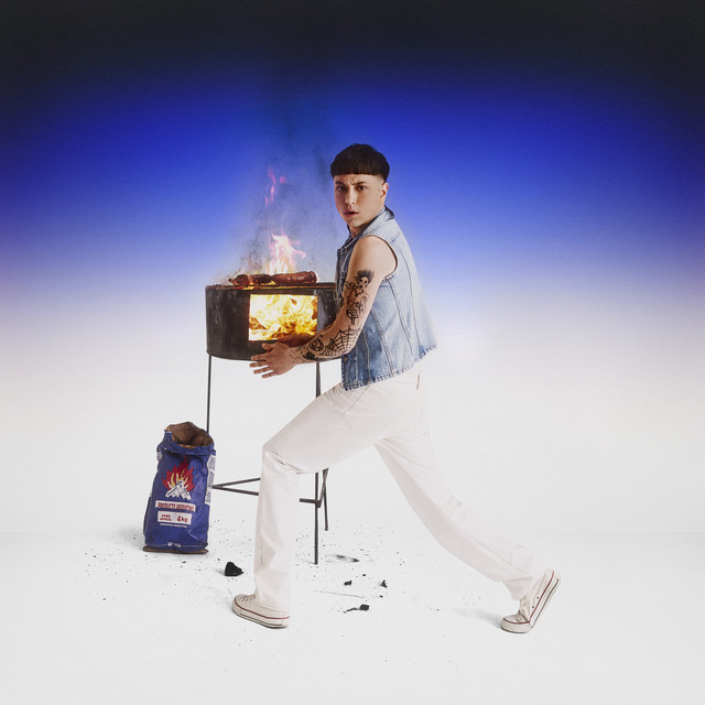 SAETA album cover