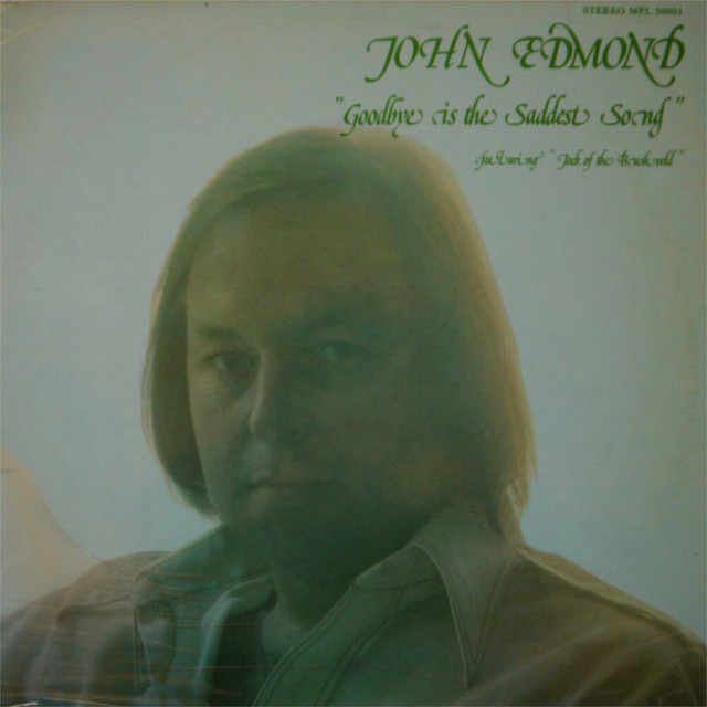 Goodbye Is the Saddest Song album cover