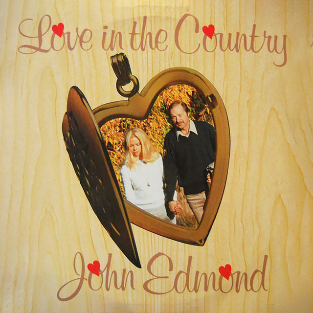 Love in the Country album cover