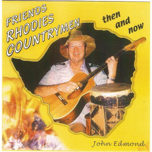 Friends Rhodies Countrymen album cover