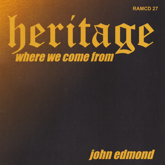 Heritage album cover