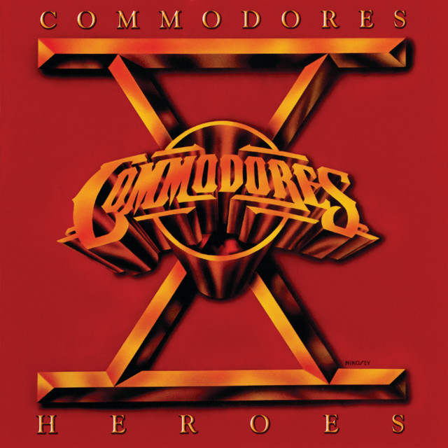Heroes album cover
