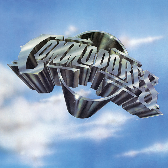 Commodores album cover