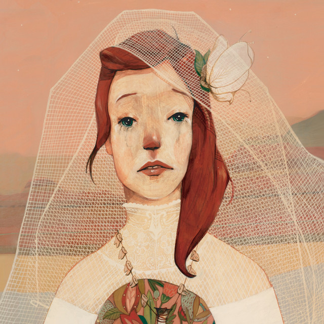 The Fool in Her Wedding Gown album cover