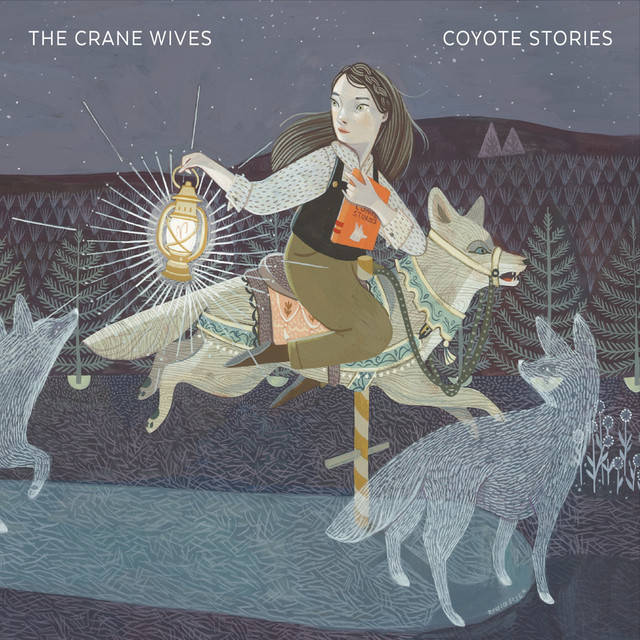 Coyote Stories album cover