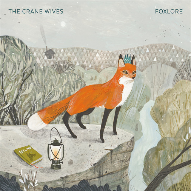Foxlore album cover