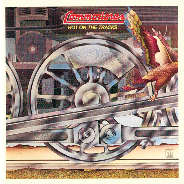 Hot On The Tracks album cover