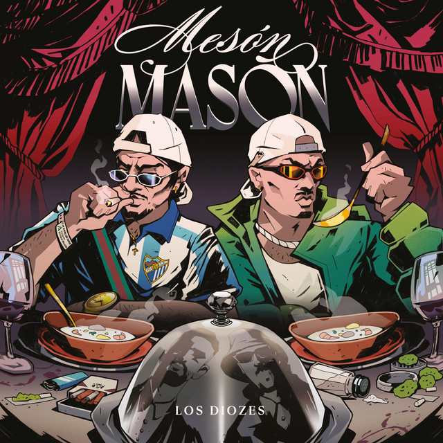 MESÓN MASÓN album cover