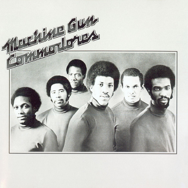 Machine Gun album cover