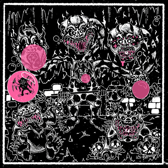 Upside Down in Heaven album cover