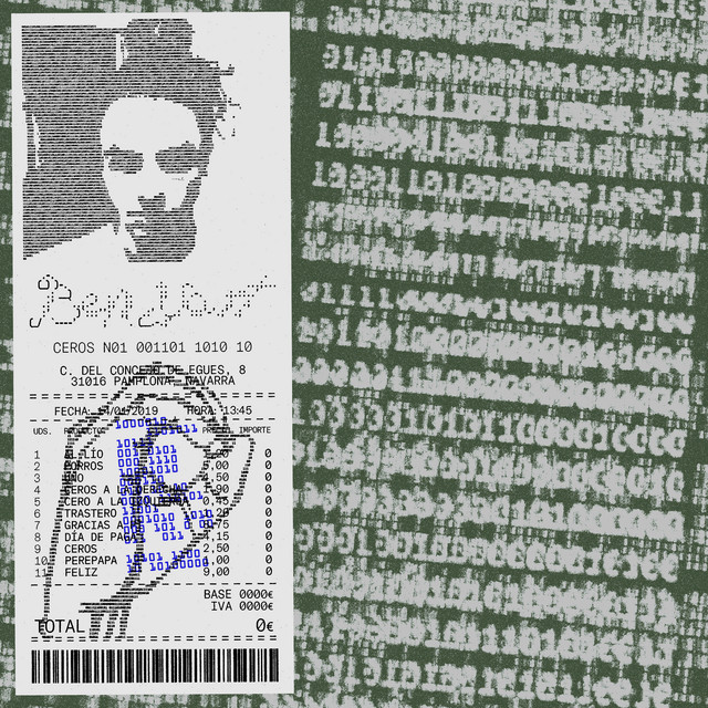 Ceros album cover