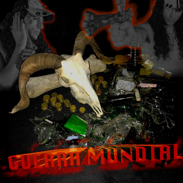 Guerra Mundial album cover