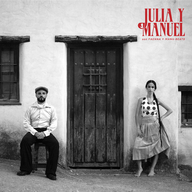 Julia y Manuel album cover