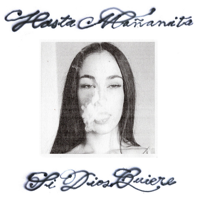Hasta mañanita si Dios quiere album cover