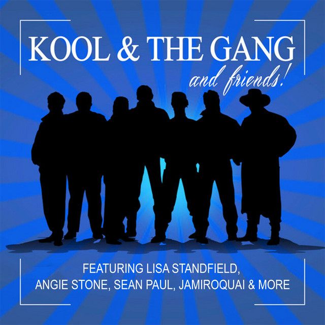 Kool & The Gang and Friends! album cover