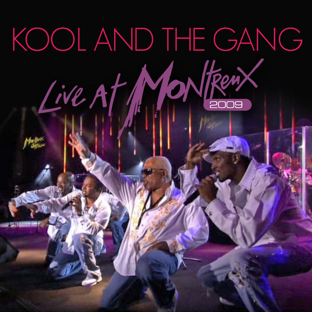 Live at Montreux 2009 album cover