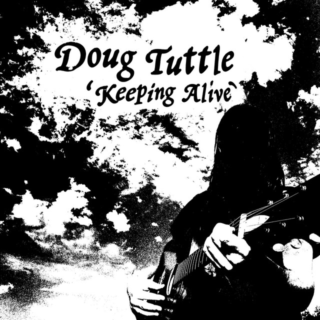 Parts Telecaster as heard on Keeping Alive by Doug Tuttle (2023)