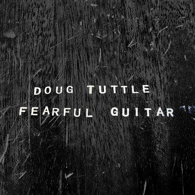 Parts Telecaster as heard on Fearful Guitar by Doug Tuttle (2023)